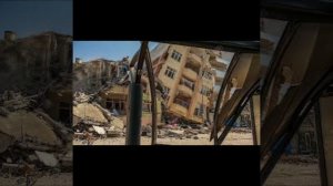 Что такое землятресение? И как от него спастись?