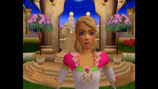 Barbie In The Twelve Dancing Princesses [27] PS2 Longplay смотреть онлайн