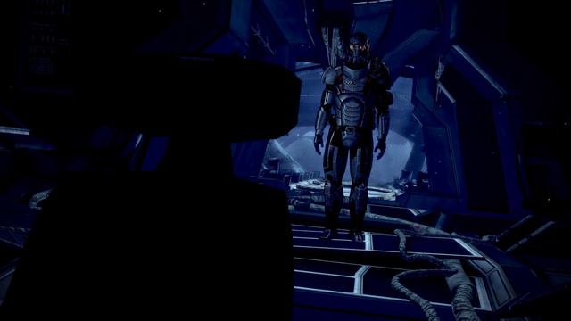 05. Mass Effect 2 Walkthrough - Paragon - Normandy Crash Site смотреть онлайн