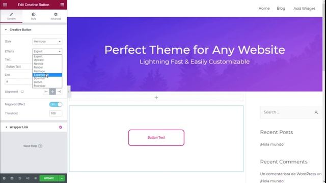 How to Add a Magnetic Button to your Website смотреть онлайн