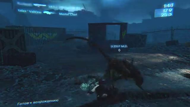 Прохождение игры Aliens: Colonial Marines - Multiplayer. Часть 1 смотреть онлайн