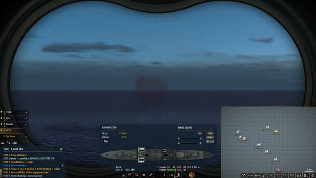 War on the Sea ABDA Command Upcoming 1.5 Version , Part 19 смотреть онлайн