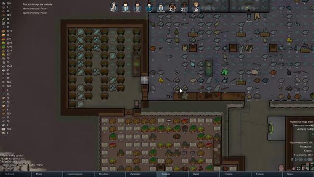 [PL] RimWorld #14 смотреть онлайн