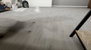 Обзор дизайнов линолеума Таркетт Идиллия Нова в интерьере. Визуализация для подростковой комнаты