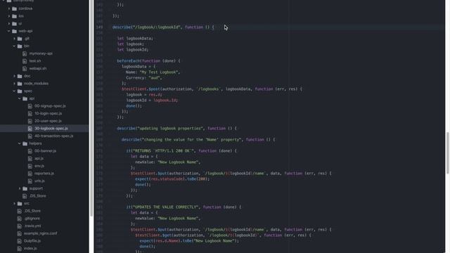 Testing Node.js Web Services (HD 1080) смотреть онлайн
