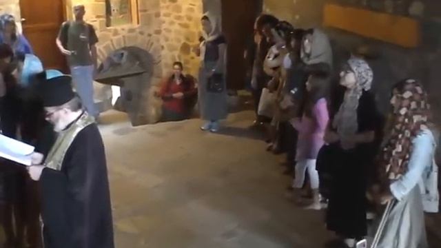 METEORA 3 PARAKLSI. AGIAS TRIADOS смотреть онлайн