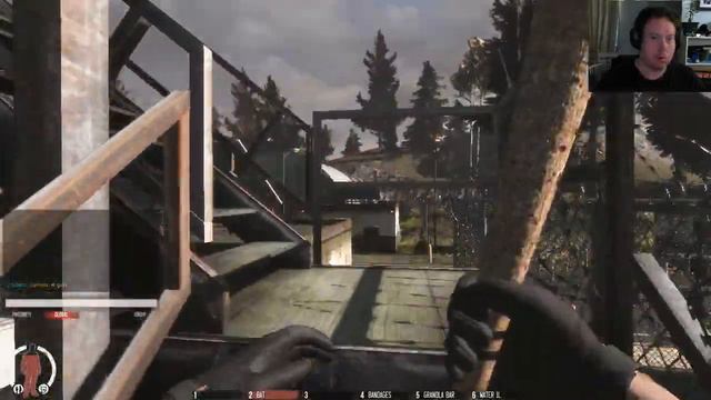 War Z - Finding Items And Server Kicking