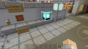 Торговый центр мега Ростов-на-Дону в Майнкрафт.