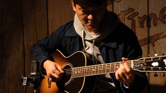 시연 황명흠 Gibson 어쿠스틱기타 Keb' Mo' Bluesmaster Home смотреть онлайн