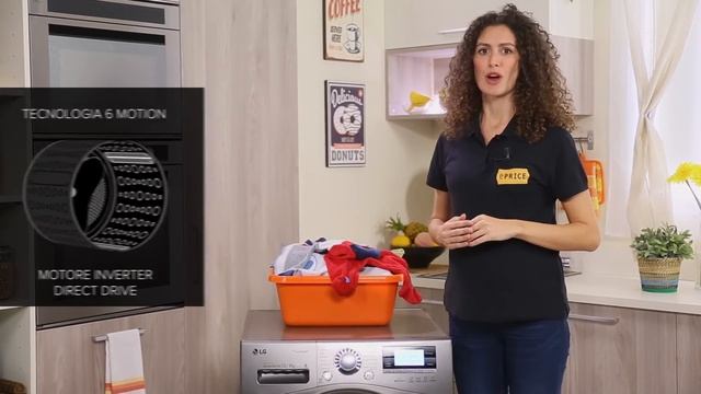 Video Recensione Lavasciuga LG F1695RDH7 смотреть онлайн