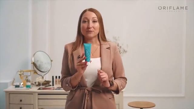 Отшелушивающий скраб для лица Optimals код 42614 Ирина Клещёнок Тренер по продукции смотреть онлайн