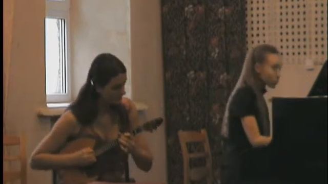 В. Моцарт - В. Ивко. Аллегро C dur смотреть онлайн
