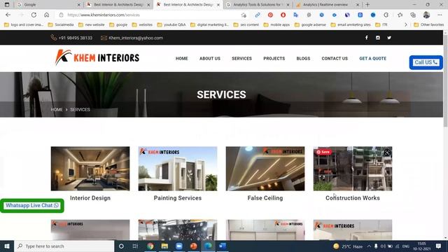How to Submit Your Website to Google analytics for your php and html website 2022 | Digital Rakesh смотреть онлайн