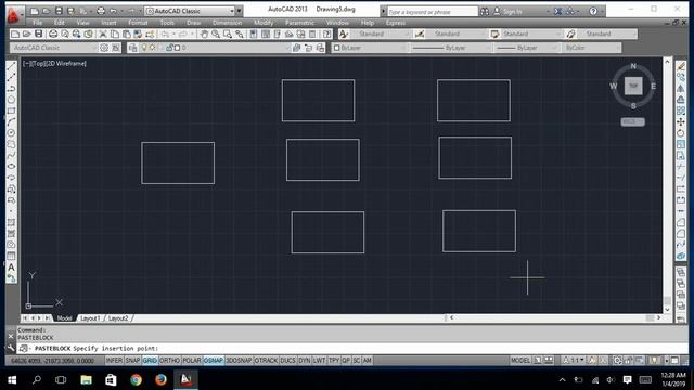 Autocad 11(EDIT'S all options) смотреть онлайн