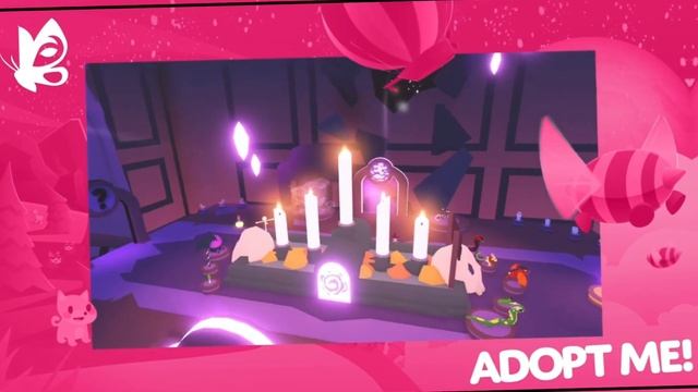 ПОКАЗАЛИ НОВЫХ ПИТОМЦЕВ на ХЭЛЛОУИН ADOPT ME 2022! АДОПТ МИ ХЭЛЛОУИНСКОЕ ОБНОВЛЕНИЕ 2022! ROBLOX смотреть онлайн