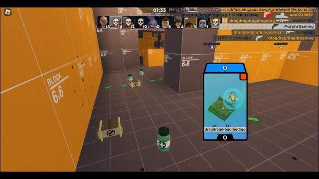 Roblox Arsenal Opera GX Bundle Gameplay смотреть онлайн