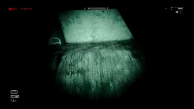 Outlast Whistleblower.Часть 2- ВРЕМЯ УМИРАТЬ!(Дед Людоед) смотреть онлайн