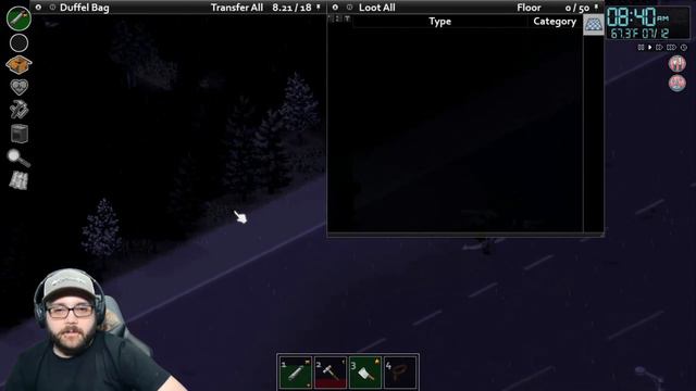 Massive Herd Of Undead ! | Project Zomboid Raven Creek - Adrian Howe's Story смотреть онлайн