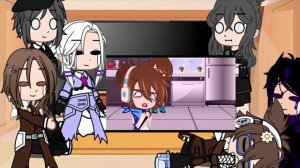 || реакция Голоса Времени на Лололошку || my AU ||{ Эо, Ашра, Сан-Фран, Фарагонда, Ло, Мирец + ??}|