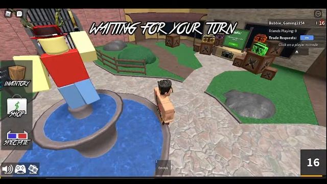 Murder Mystery 2 Roblox Private Server ?LIVE? смотреть онлайн