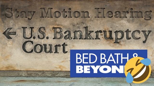 BBBYQ - Das Hearing For Stay Pending Appeal смотреть онлайн