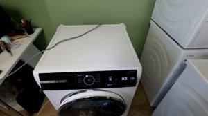 Сушильная машина BOSCH serie 8 c РЕВЕРСОМ. (WQB245B0ME)