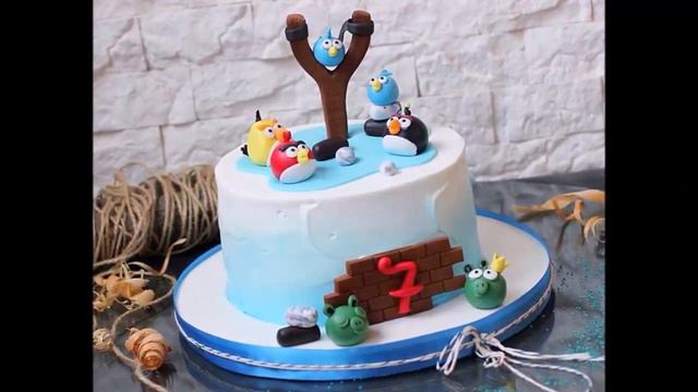 angry birds cake 2016 смотреть онлайн