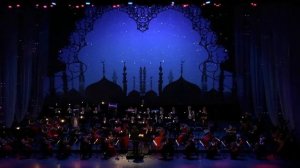 Музыка 5 класс-4.   Фольклор в музыке Н.А.Римского-Корсакова. Симфоническая сюита  "Шахерезада"