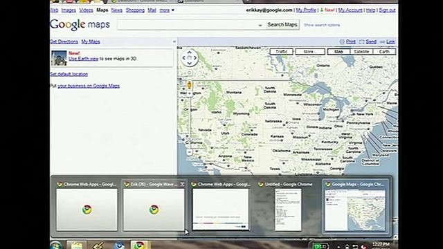 Google I/O 2010 - Developing web apps for Chrome Web Store смотреть онлайн