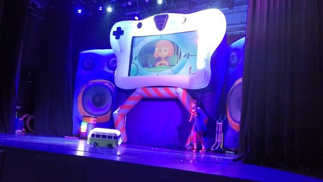 ФиксиШоу Новогоднее представление 2022 часть 2 смотреть онлайн