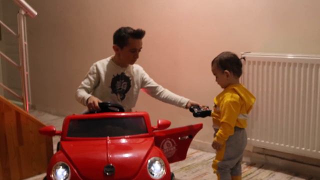 BİR GÜNLÜK BABA OLDUM !! ( ZOR ANLAR ) смотреть онлайн