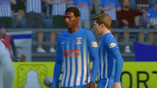 FIFA 17 Career Mode: Glasgow Rangers Recrowned - 30 - Kilmarnock (A) смотреть онлайн