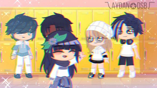 NEW STUDENTS MEME ll 乁AYDAN✪DSBㄏ ll GACHA CLUB ll🙂READ DESK🙏 смотреть онлайн