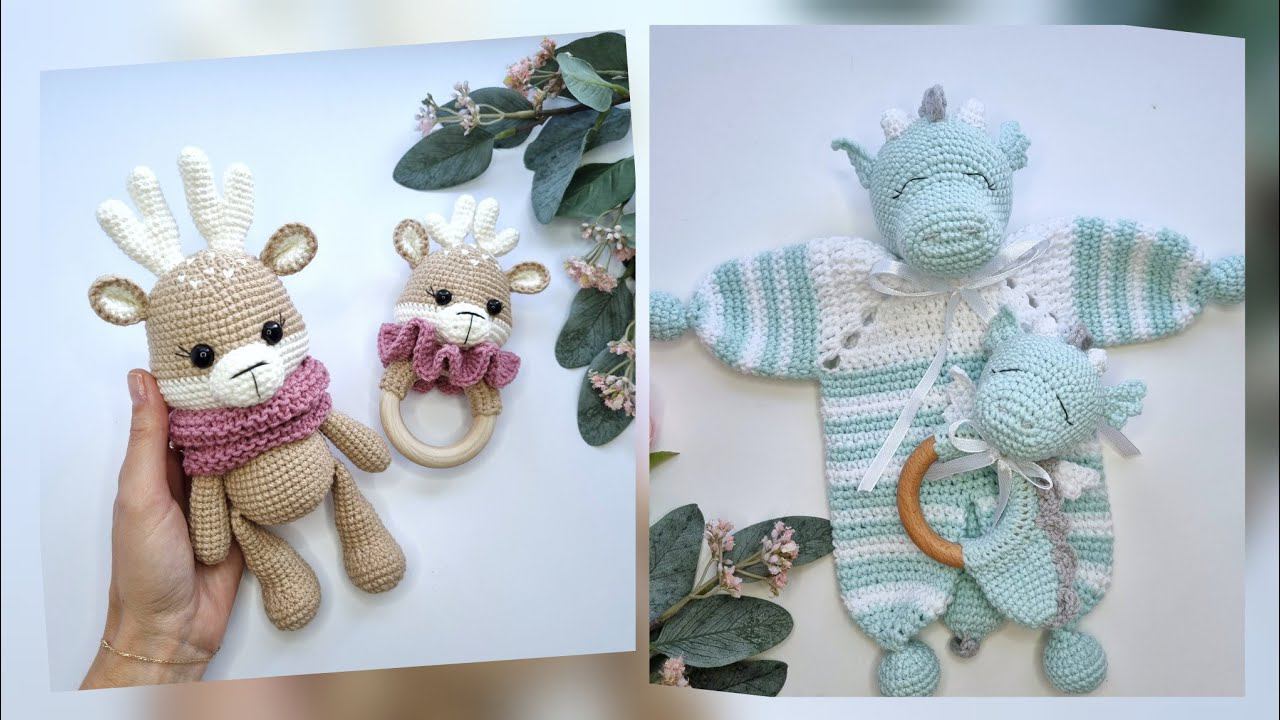 Украла МК! Новые дракоши. Марафон #101cottontoys2 отчет 2 - 8/101 смотреть онлайн