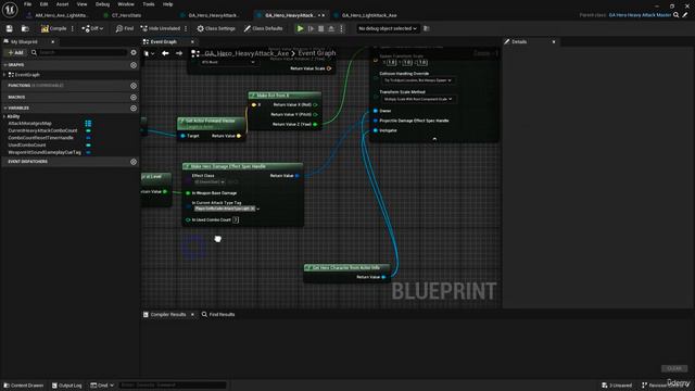 Unreal Engine 5 C++ Продвинутая экшн-RPG#10 смотреть онлайн