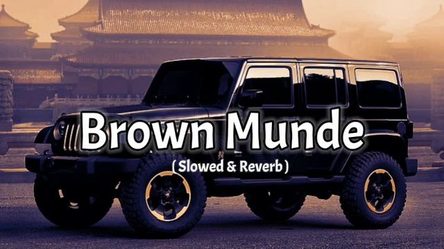 Brown munde, feeling the vibe, chilled out and groovy.... смотреть онлайн