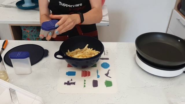 Инструкция: Как правильно приготовить жареную картошку? смотреть онлайн