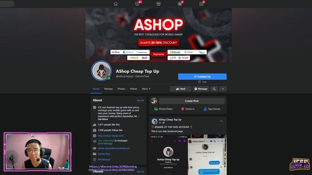 Ashop Top-up Shop | 10k CP for 2,250 PHP | FAQs + Tutorial | Harden your Garena Acc. [Garena CODMPH смотреть онлайн