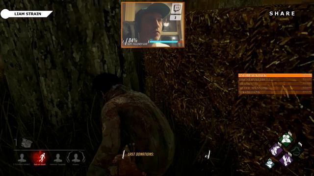 Highlight: DEAD BY DAYLIGHT Piggy Killer Puts Gimp Mask On Me Twice I Still Get Hatch Escape смотреть онлайн