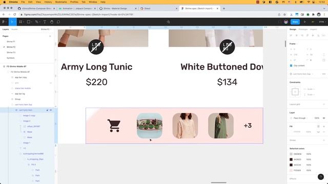 Build the expanding Cart BottomSheet | Material Live Highlights смотреть онлайн