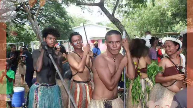 A short slideshow of 2019 Milne Bay Day at Gordons Secondary School_ Port Moresby (PNG) смотреть онлайн