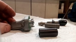 Для владельцев CBR,VTR,Varadero, 1 часть,натяжитель цепи ГРМ,в конце самое интересное..