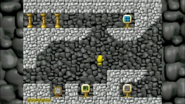 Speedy Eggbert The Forgotten PC Game смотреть онлайн