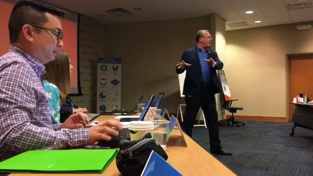 Oracle Opening Presentation at Citizens смотреть онлайн