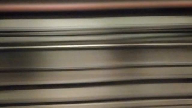 Ленинградское метро оранжевая ветка Площадь Александра Невского-1- Ладожская. Метро спб смотреть онлайн