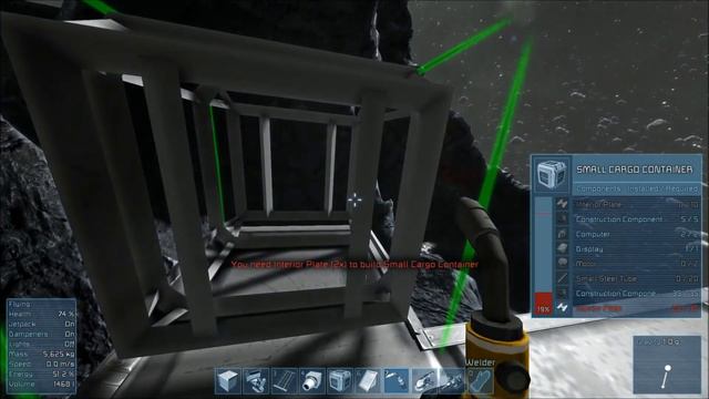 [5] Let's Play Space Engineers! [Survival] смотреть онлайн