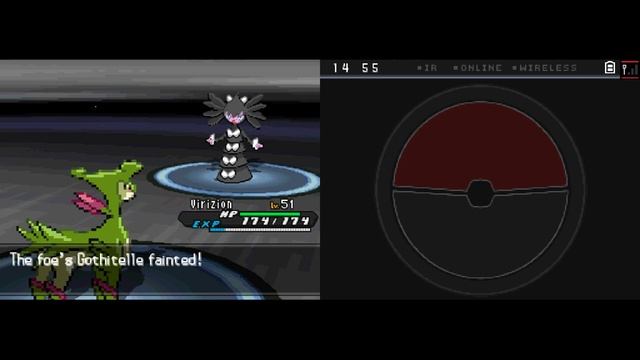 [Rus] Pokémon Black 2 - Прохождение. #17 (Лига Покемонов) смотреть онлайн