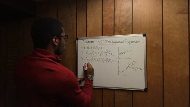 Econometrics II: Polynomial Regression Analysis (OVERVIEW) смотреть онлайн