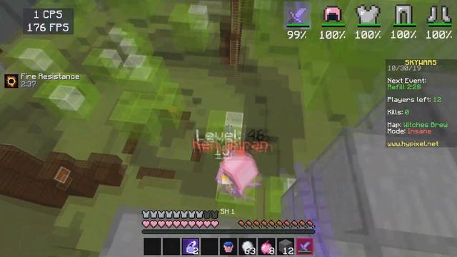 My *NEW* Badlion Profile and Optifine Settings! смотреть онлайн