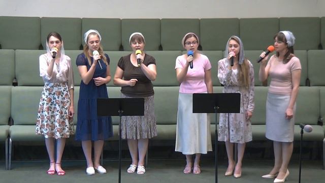 "Дом, где обитает тихо счастье” - Групповое Пение смотреть онлайн